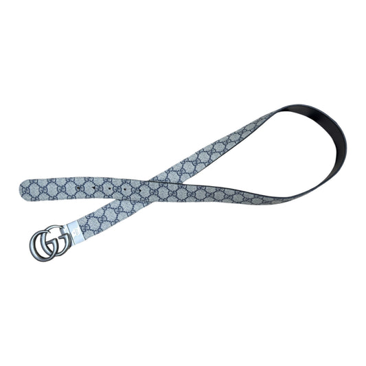 GUCCI GG MARMONT REVERSIBLE BELT