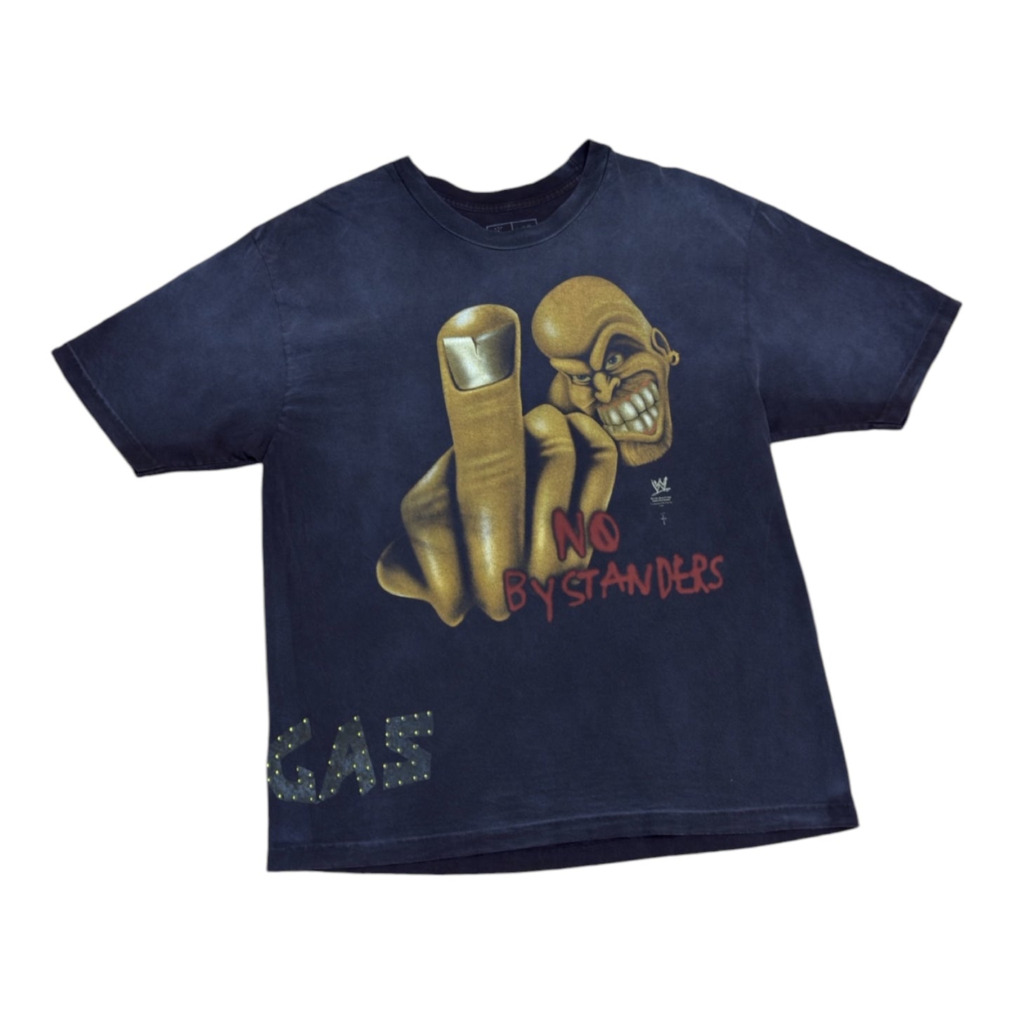 CACTUS JACK X WWE NO BYSTANDERS TEE