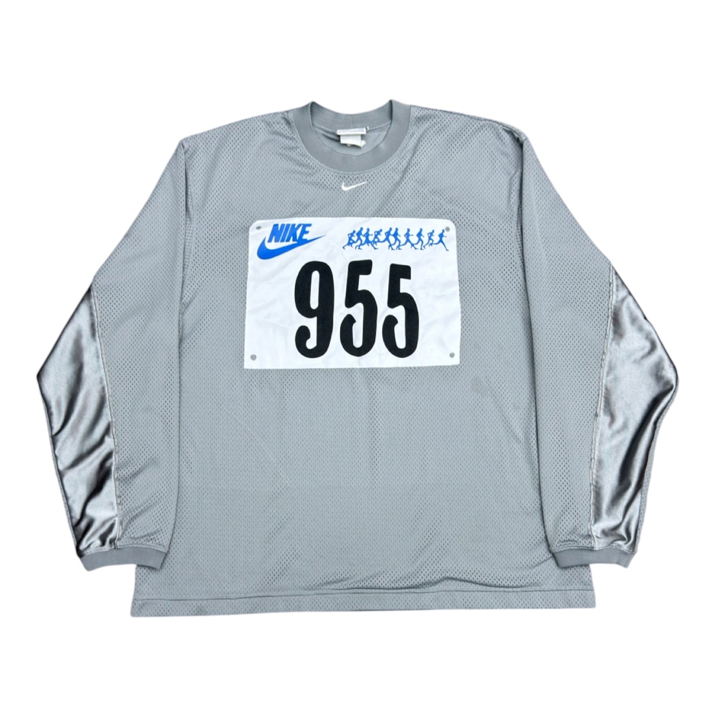 NIKE X CPFM JERSEY GREY