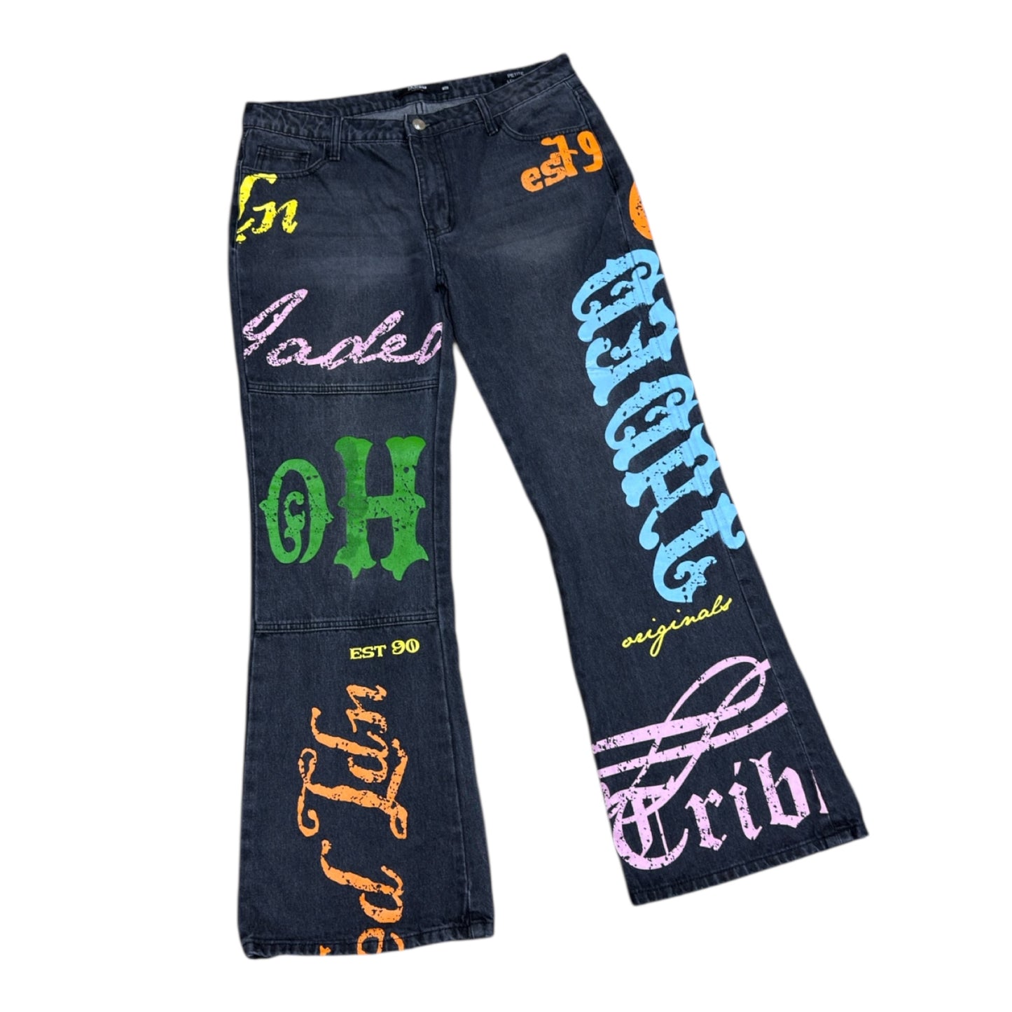 JADED LONDON X ED HARDY