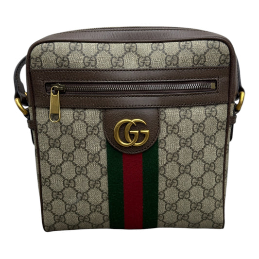 GUCCI OPHIDIA MESSENGER BAG