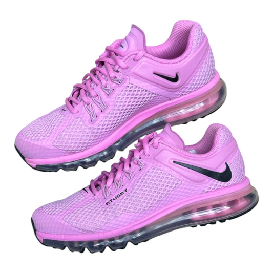 NIKE AIRMAX 2013 STUSSY PINK
