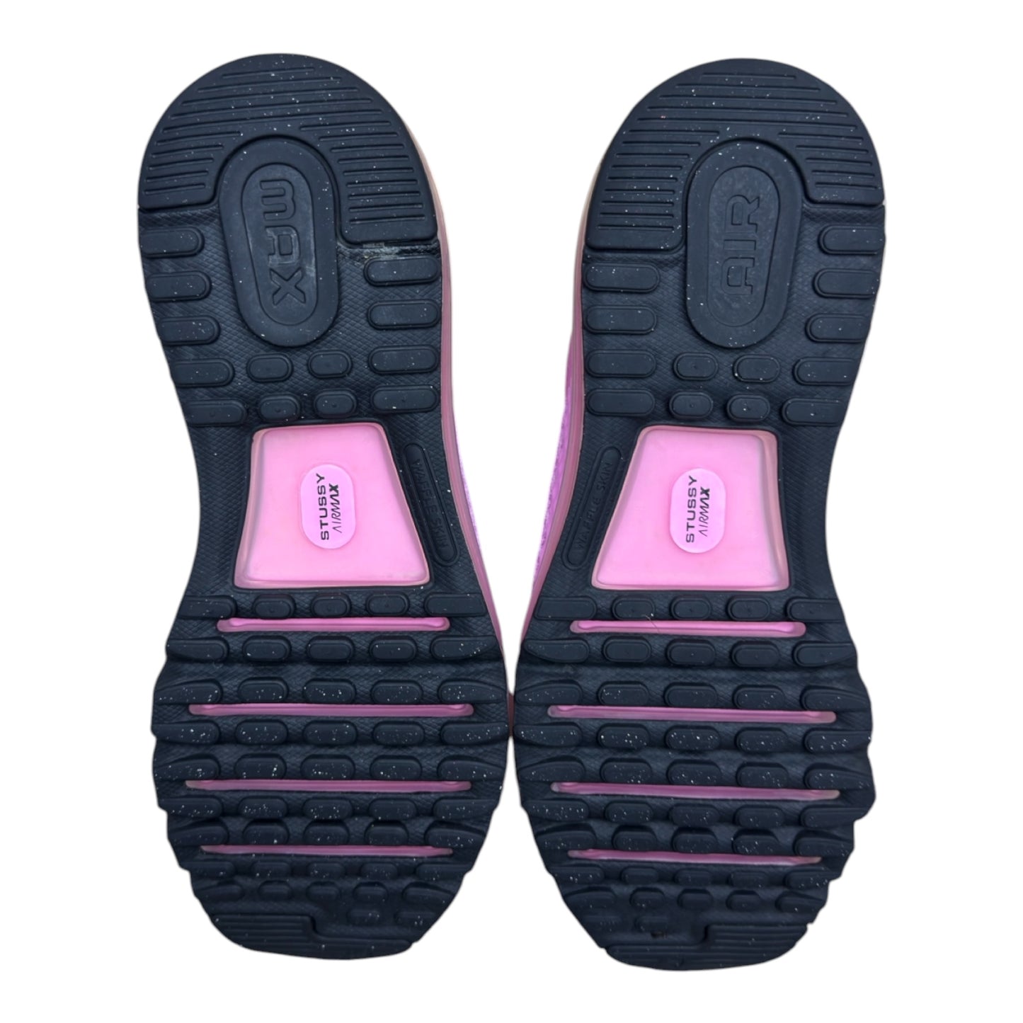 NIKE AIRMAX 2013 STUSSY PINK