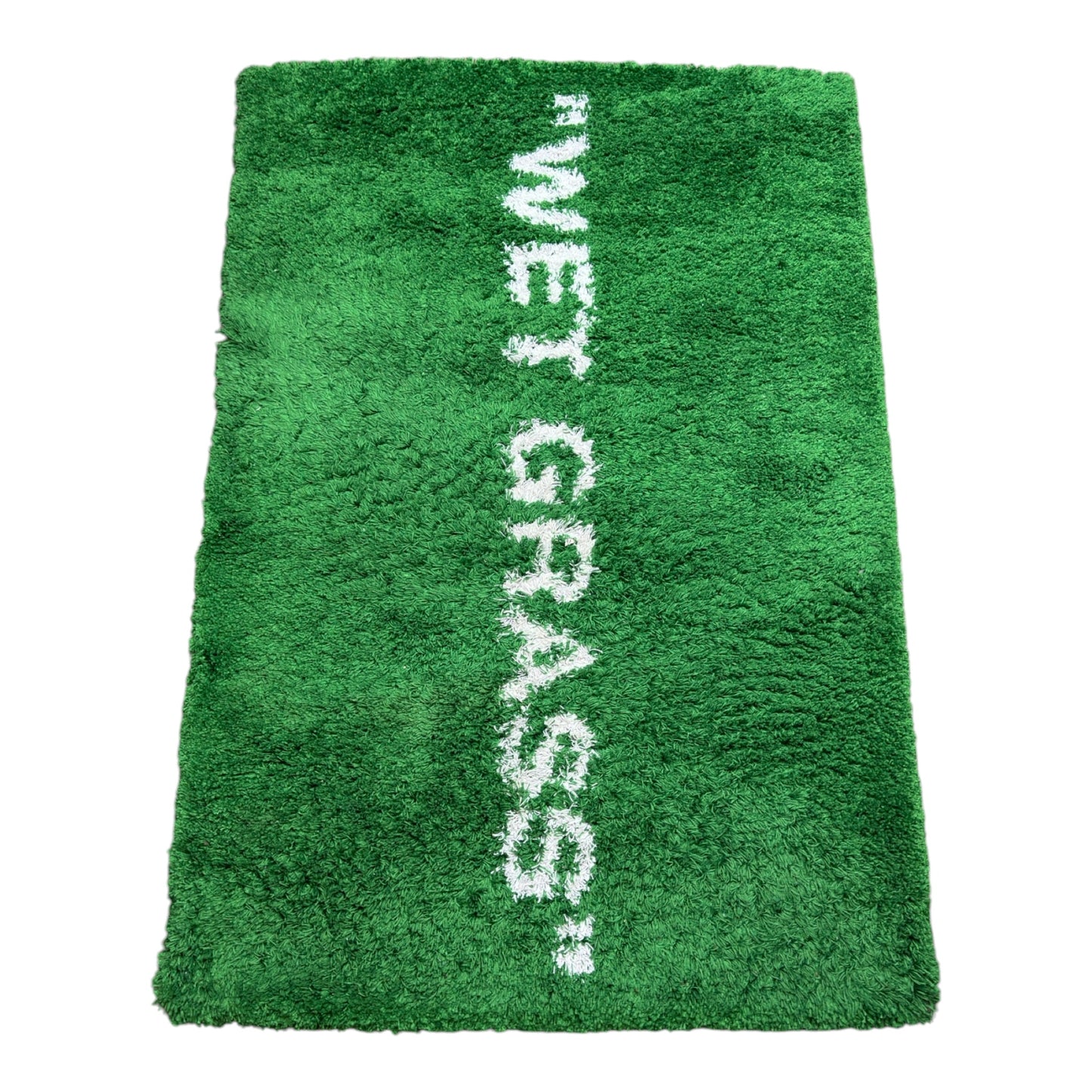 VIRGOL ABLOH X IKEA WET GRASS RUG 195X133 CM