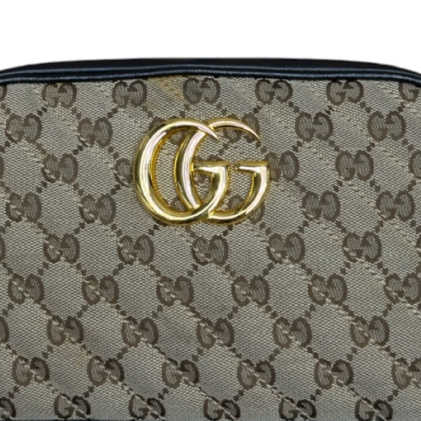 GUCCI GG MARMONT SHOULDER BAG