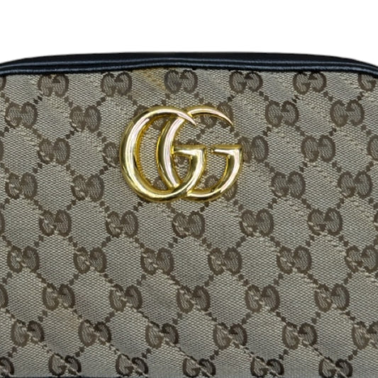 GUCCI GG MARMONT SHOULDER BAG
