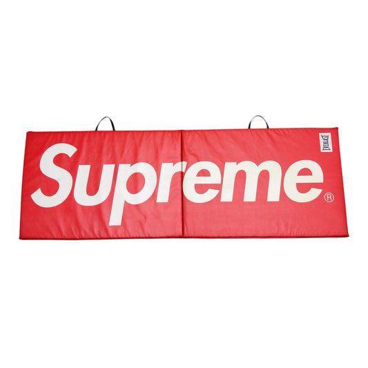SUPREME EVERLAST FOLDING EXERCISE MAT RED